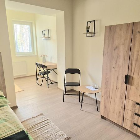 Danubius Szallo Komárno Exteriör bild